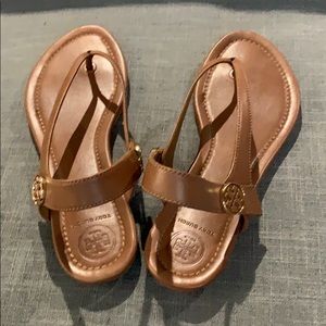Tory Burch Minnie Travel Sandal
